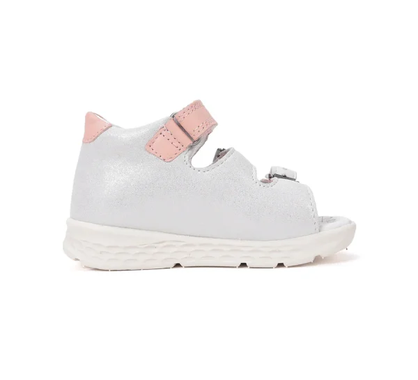 Ponte20 szupinált lány gyerek szandál – rózsaszín, nyuszi mintával