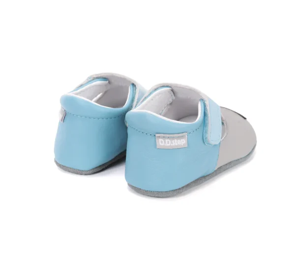 DD.Step puhatalpú babacipő