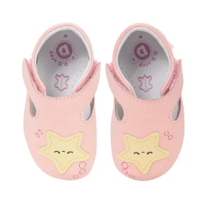 DD.Step puhatalpú babacipő