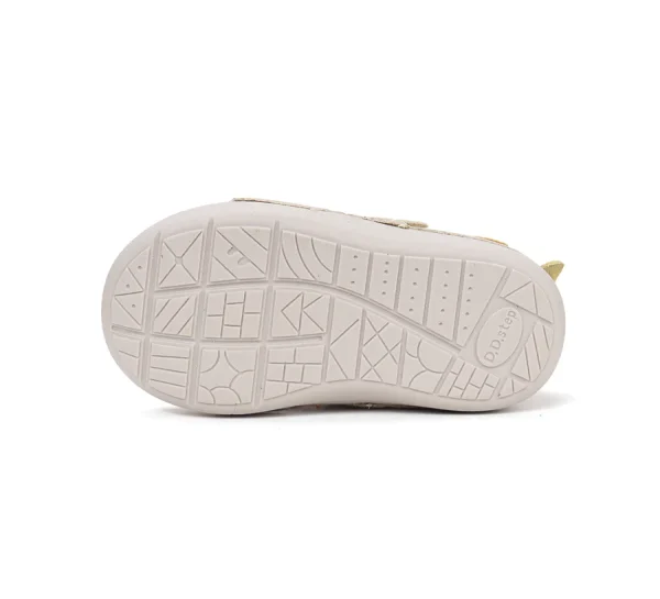 DD Step első lépés fiú bőr gyerekcipő