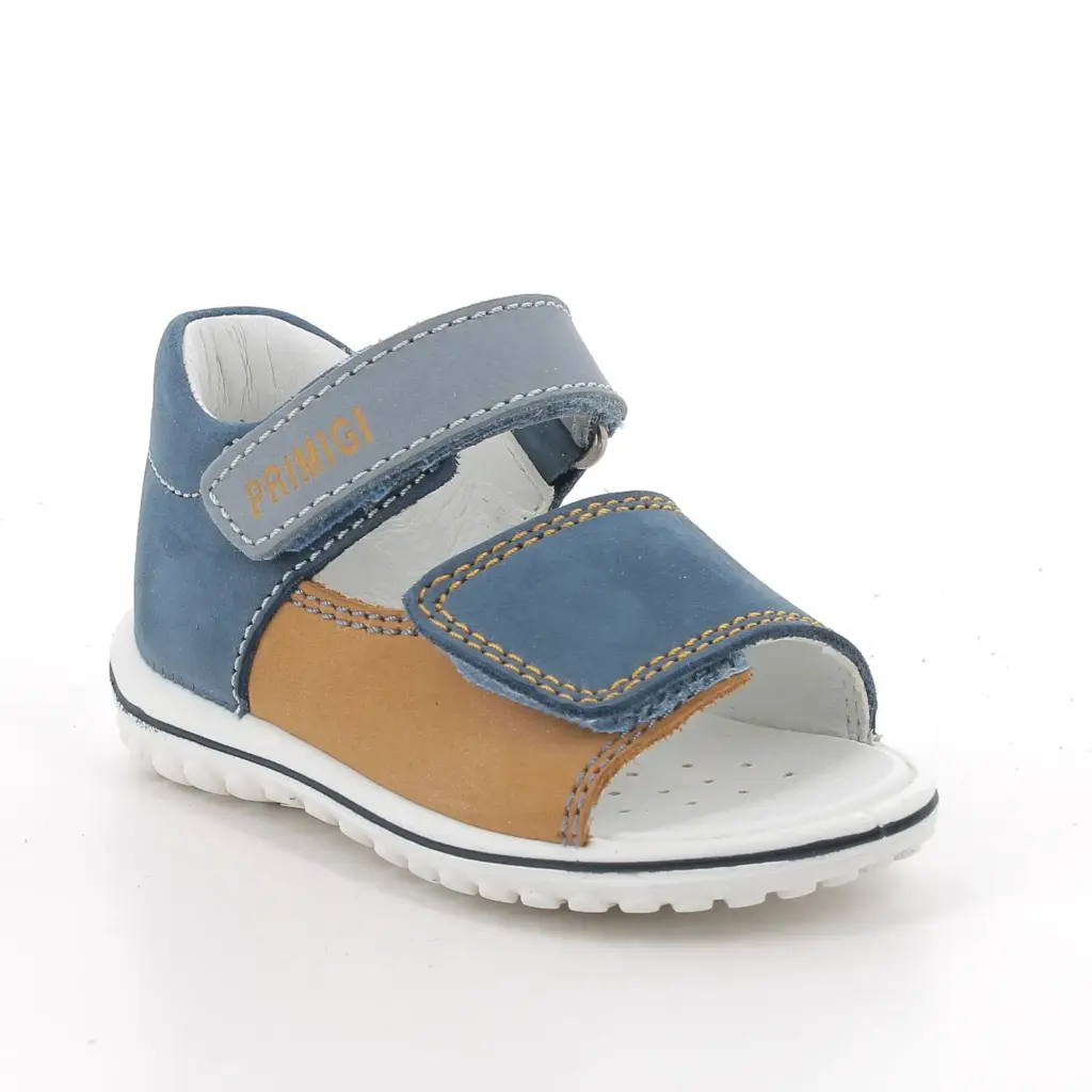 Primigi kisfiú bőr szandál